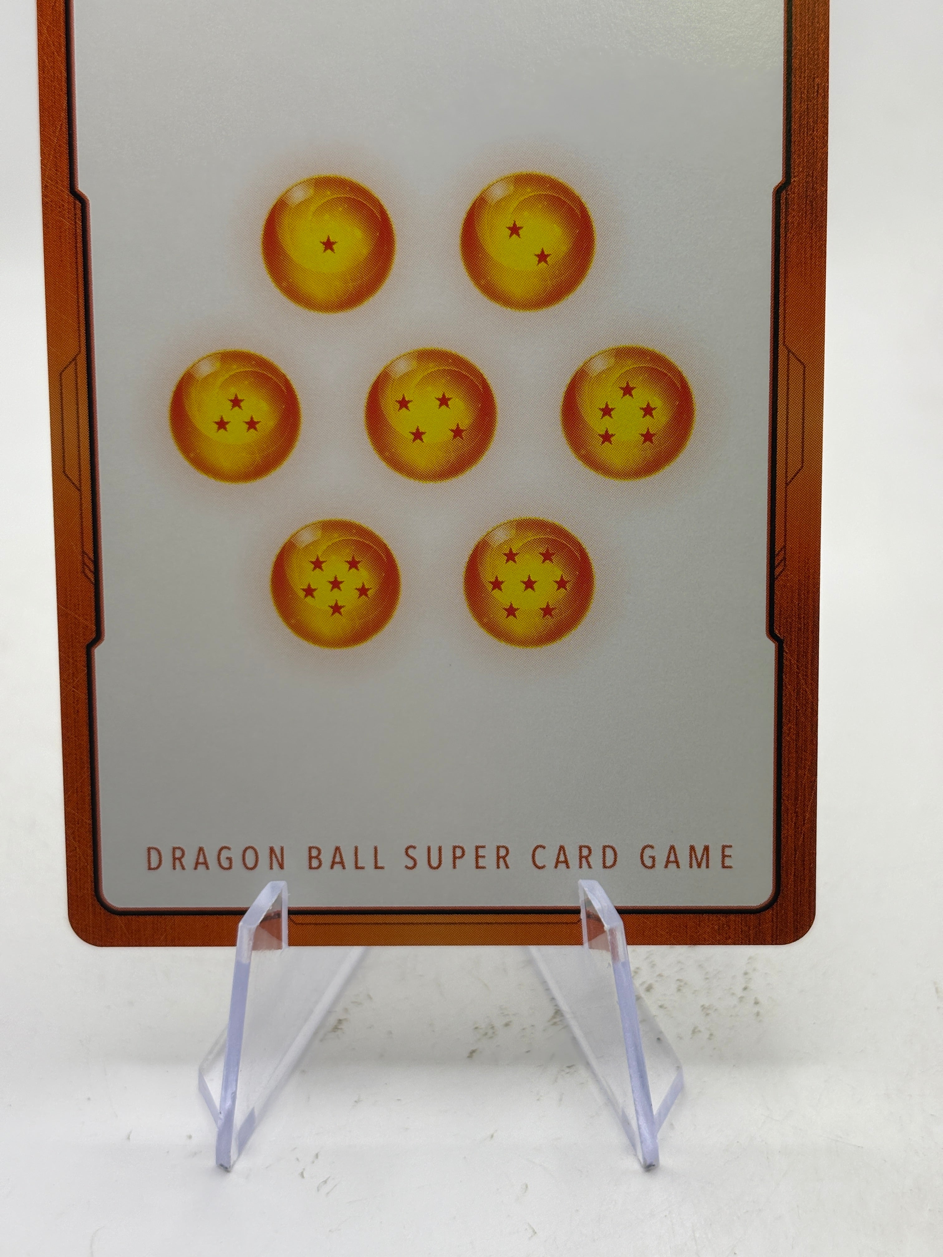 Dragon Ball Super Fusion World Energy Marker Broly E01-03 Alt Art NM